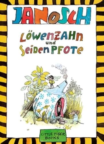 Löwenzahn und Seidenpfote (Little Tiger Books)