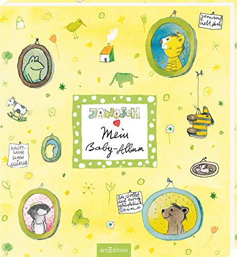 Mein Baby-Album Mein Baby-Album von Ars Edition