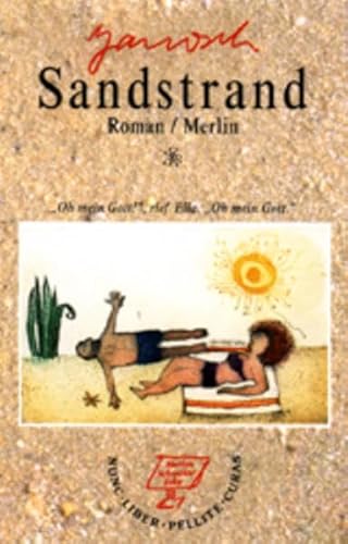 Sandstrand: Roman (Merlins Schmökerecke) von Merlin Verlag