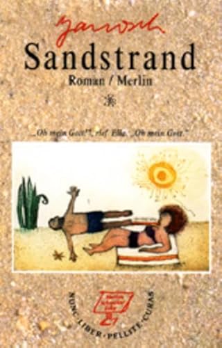 Sandstrand: Roman (Merlins Schmökerecke)