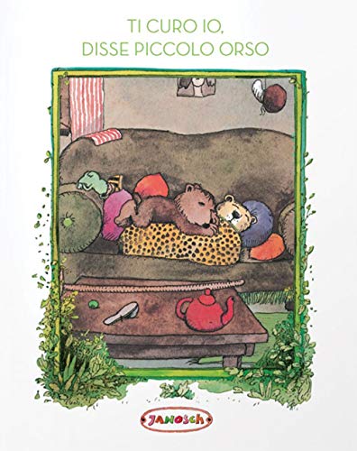 Ti curo io, disse Piccolo Orso (La biblioteca della Ciopi)
