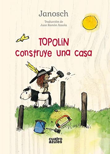 Topolín construye una casa Topolín construye una casa