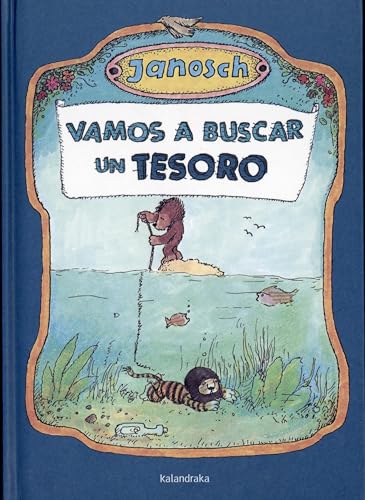 Vamos a buscar un tesoro (Clásicos contemporáneos)