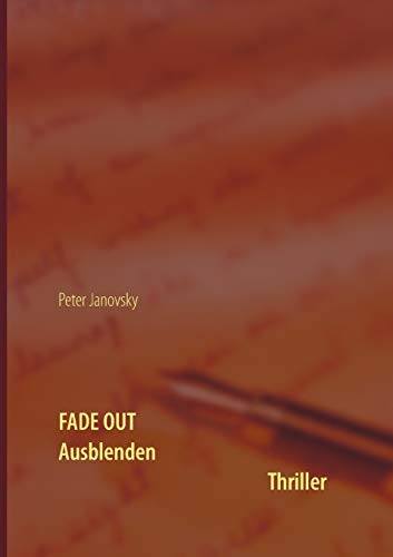 Fade Out: Ausblenden