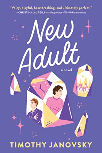 New Adult (Boy Meets Boy, 3) von Sourcebooks Casablanca