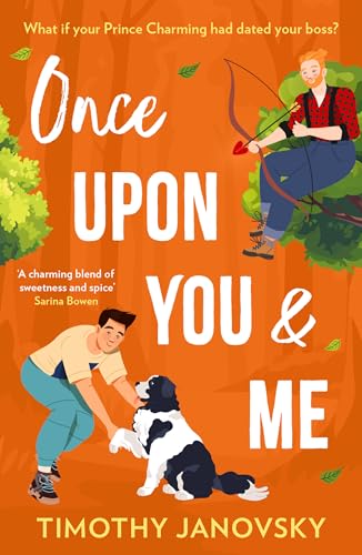 Once Upon You And Me: Charming fairy tale meets spicy forbidden love story in this deliciously enchanting age-gap LGBTQIA+ workplace romance in 2025! von Afterglow Books