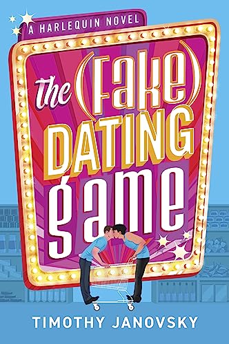 The (Fake) Dating Game: A Spicy MM Reality TV Romance