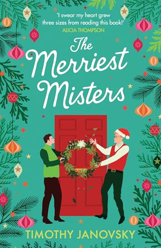 The Merriest Misters: A delightful holiday rom-com! von Headline