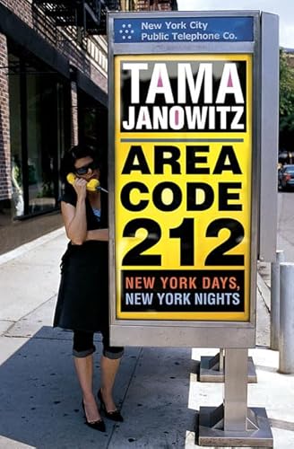 Area Code 212: New York Days, New York Nights Area Code 212: New York Days, New York Nights