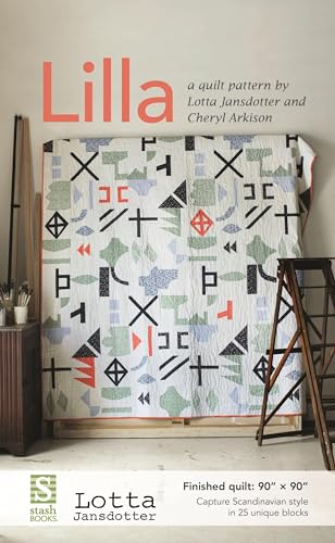 Lilla Quilt Pattern von C&T Publishing