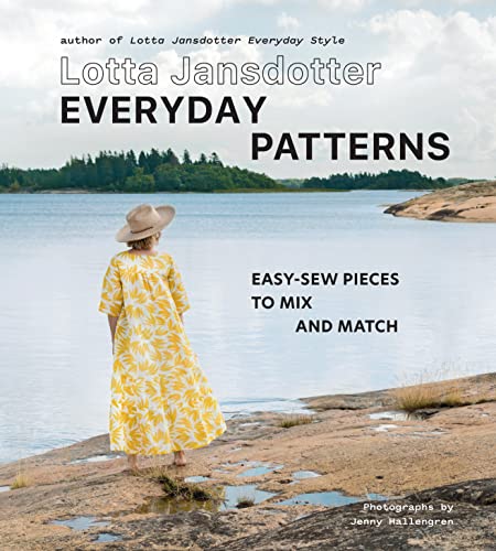 Lotta Jansdotter Everyday Patterns: easy-sew pieces to mix and match von Abrams & Chronicle Books