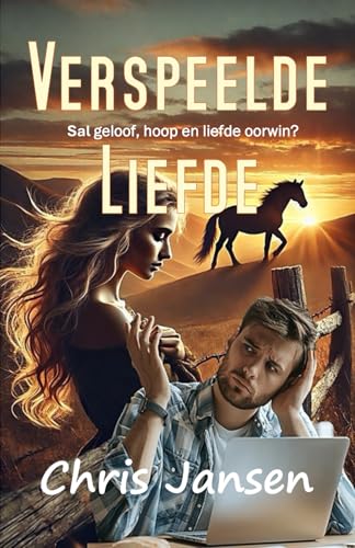 Verspeelde Liefde von Malherbe Uitgewers