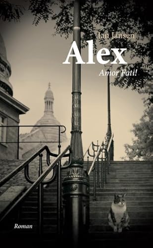 Alex von Uitgeverij Doornwater
