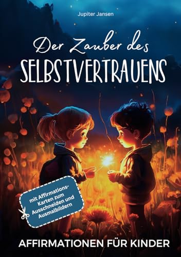 Affirmationen für Kinder - Der Zauber des Selbstvertrauens: Kinderbuch für mehr Selbstliebe und innere Stärke Affirmationen für Kinder - Der Zauber des Selbstvertrauens: Kinderbuch für mehr Selbstliebe und innere Stärke