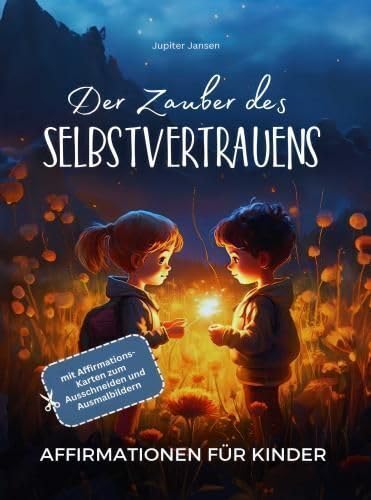 Affirmationen für Kinder - Der Zauber des Selbstvertrauens: Kinderbuch für mehr Selbstliebe und innere Stärke von Bookmundo