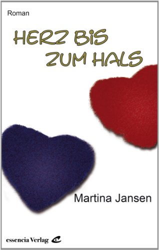 Herz bis zum Hals