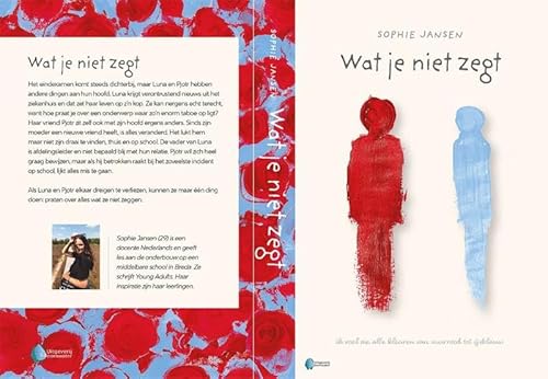 Wat je niet zegt von Uitgeverij Doornwater