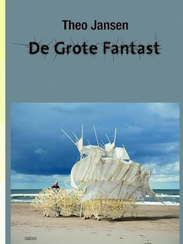 De grote fantast von nai010 uitgevers/publishers