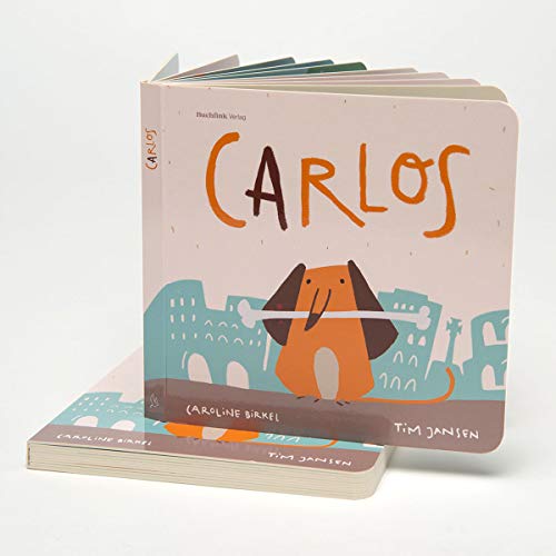 CARLOS CARLOS von Buchfink Verlag