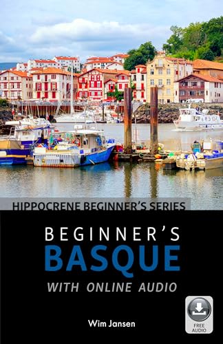 Beginner’s Basque with Online Audio (Hippocrene Beginner's)