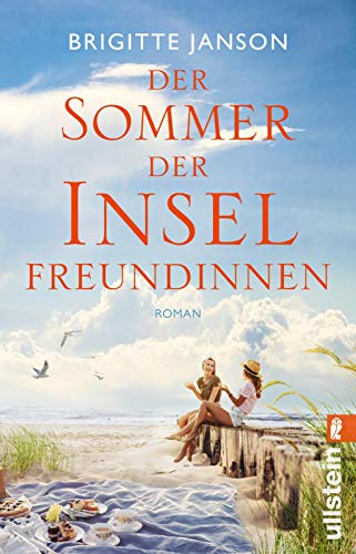 Der Sommer der Inselfreundinnen: Weißer Sand, Meeresrauschen und lange Gespräche im Strandkorb – der perfekte Sommer für die Inselfreundinnen