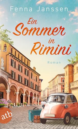 Ein Sommer in Rimini: Roman von Aufbau TB