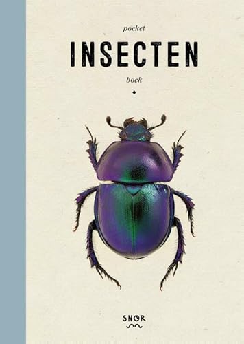 Pocket insectenboek