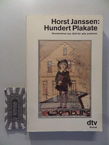 Hundert Plakate: Hundertmal nur ICH für alle anderen (dtv Kultur & Geschichte) von dtv Verlagsgesellschaft mbH & Co. KG