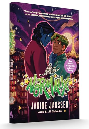 Les Normaux: A Dark and Dreamy Tale of Forbidden Love, Dare to Be Seduced by the Supernatural (Les Normaux, 1) von Avon