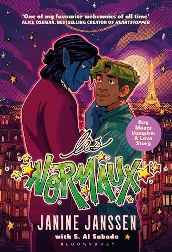 Les Normaux: THE WEBTOON FANTASY ROMANCE PHENOMENON von Bloomsbury Publishing
