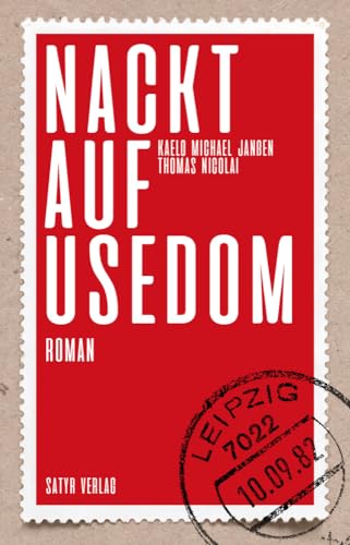 Nackt auf Usedom von Satyr Verlag