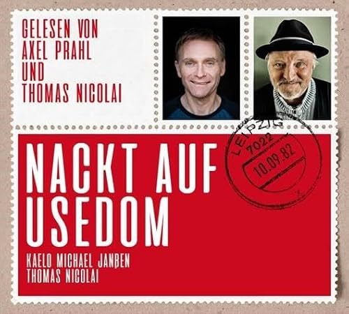 Nackt auf Usedom von Buschfunk Musikverlag