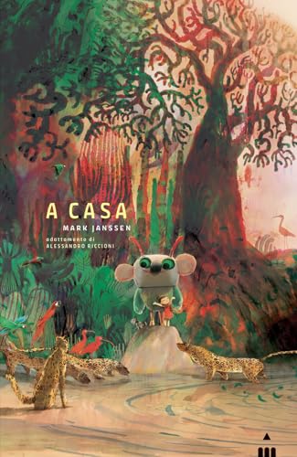 A casa. Ediz. a colori (Libri dal mondo) von Lapis
