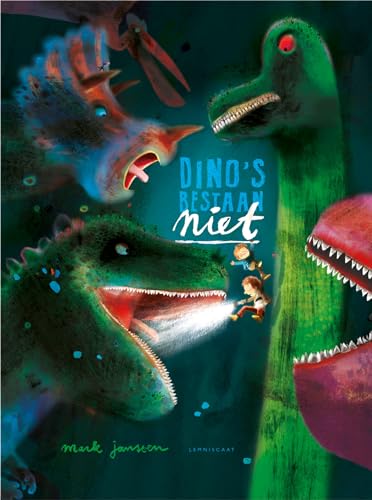 Dino's bestaan niet von Lemniscaat B.V., Uitgeverij