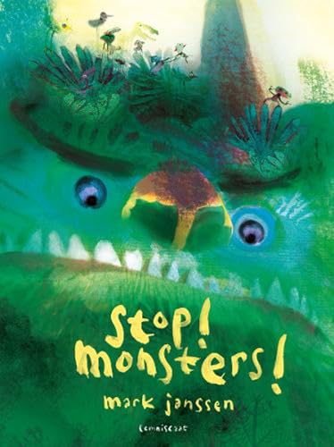 Stop! Monsters! von Lemniscaat