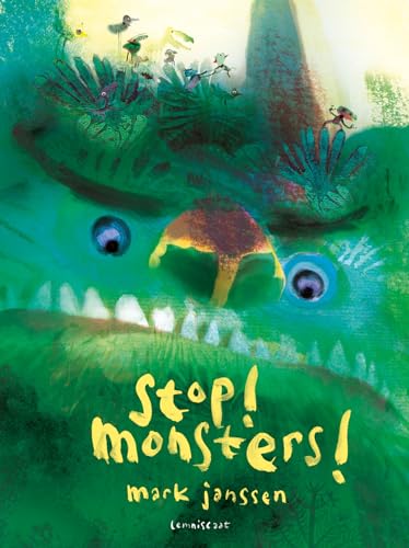 Stop! Monsters! Stop! Monsters!