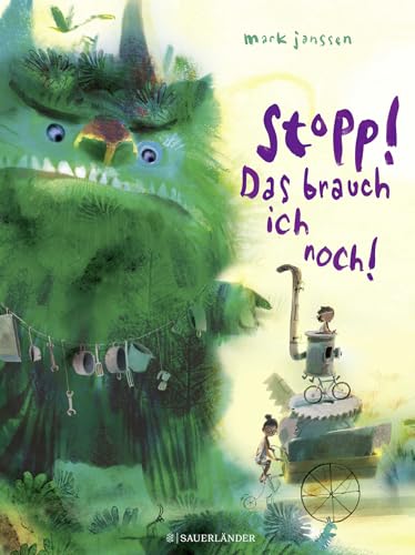 Stopp! Das brauch ich noch!: Eine fröhliche Bilderbuchgeschichte über ganz besonderes "Upcycling" zum Vorlesen für Kinder ab 4 Stopp! Das brauch ich noch!: Eine fröhliche Bilderbuchgeschichte über ganz besonderes "Upcycling" zum Vorlesen für Kinder ab 4