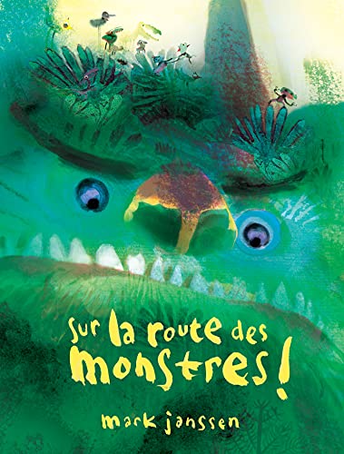 Sur la route des monstres ! Sur la route des monstres ! von KALEIDOSCOPE