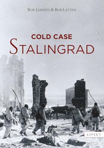 Cold case Stalingrad von Uitgeverij Aspekt