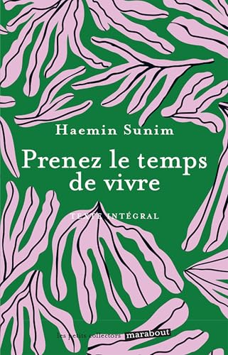 Prenez le temps de vivre Prenez le temps de vivre von MARABOUT