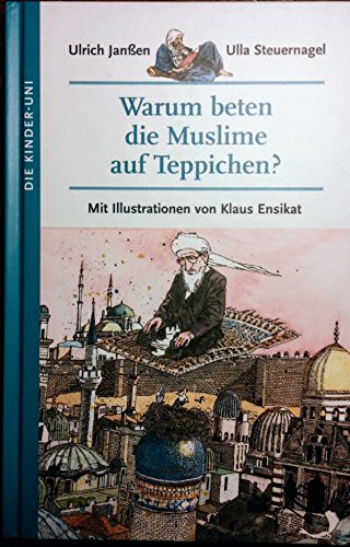 Warum beten Muslime auf Teppichen?