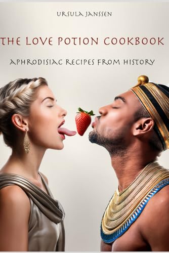 The Love Potion Cookbook: Aphrodisiac Recipes from History von Independently published