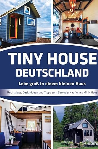 Tiny House Deutschland von epubli