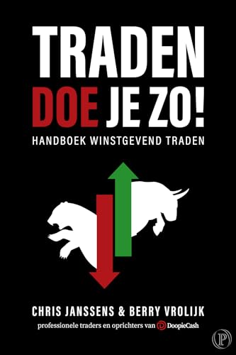 Traden doe je zo!: handboek winstgevend traden (Doe je zo!, 1) von Odyssea Publishing