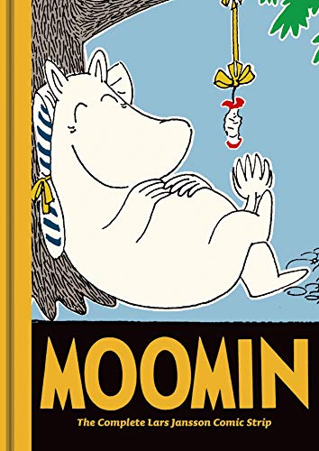 Moomin Book: The Complete Lars Jansson Comic Strip von Drawn and Quarterly