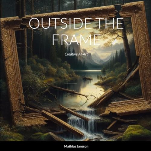 Outside the frame: Creative AI-Art von jag behöver inget förlag
