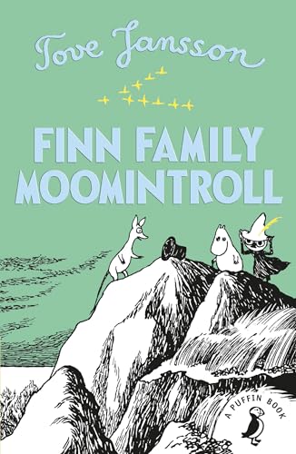 Finn Family Moomintroll (Moomins Fiction) von Puffin