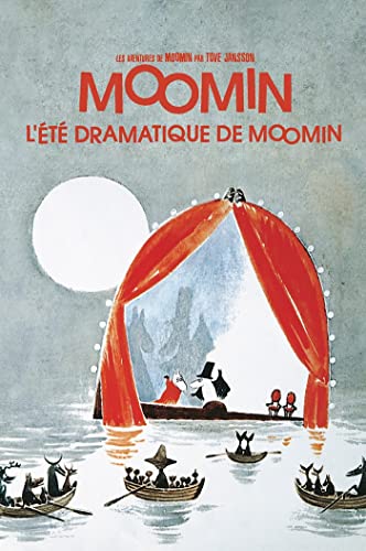 L'été dramatique de Moomin von LEZARD NOIR