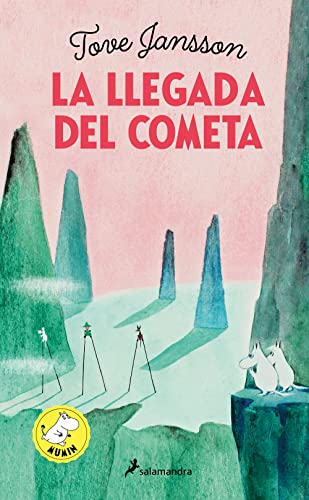 Mumin 1 - La llegada del cometa (Colección Salamandra Middle Grade, Band 1)