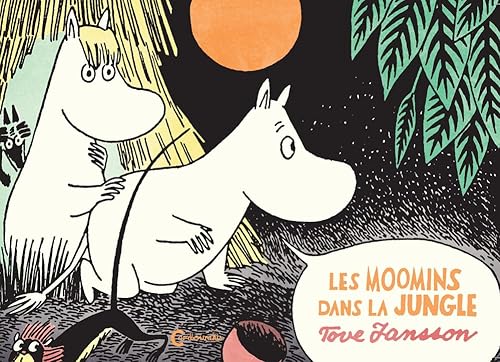 Les Moomins dans la jungle von CAMBOURAKIS